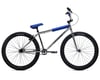 Image 1 for DK Legend 26” BMX Bike (22.4" Toptube) (Chrome/Blue)